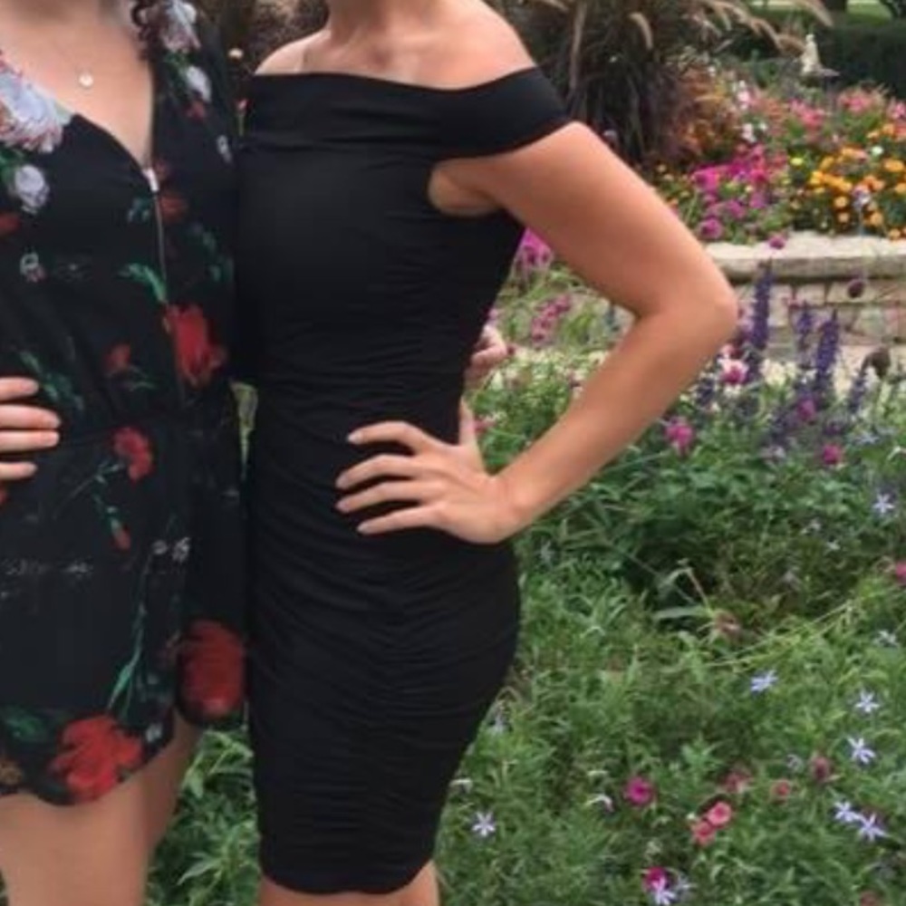Charlotte Russe Perfect “little black dress”